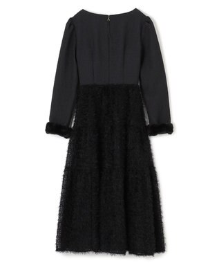 TOCCA 【ヨンア×大人百花コラボ・00サイズあり・洗える】SUGARPLUM ドレス ブラック系