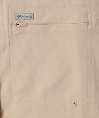 Columbia Columbia/ シルバーリッジユーティリティIIショートスリーブシャツ /コロンビア Ancient Fossil