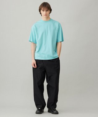 UNFILO MENS 【OCEANS 雑誌・web 掲載】スマート ストレッチ TEE【男女兼用/ギフトにもおすすめ】 ライムミント