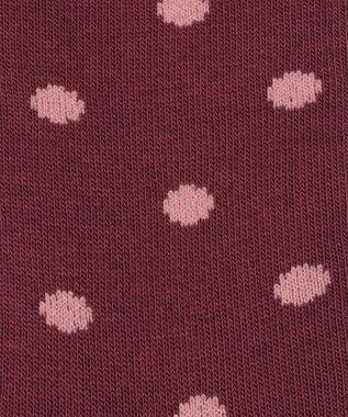 Paul Smith Jenny Polka ソックス レッド
