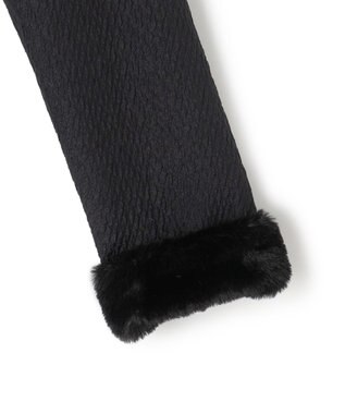 TOCCA 【ヨンア×大人百花コラボ・00サイズあり・洗える】SUGARPLUM ドレス ブラック系