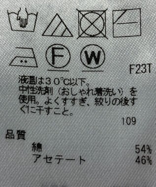 ONWARD Reuse Park 【23区】ニット春夏 ネイビー