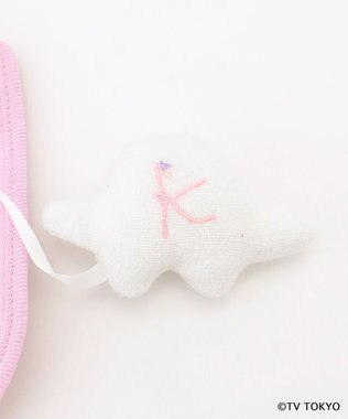 組曲 KIDS 【Fサイズ】シナぷしゅ スタイ ピンク