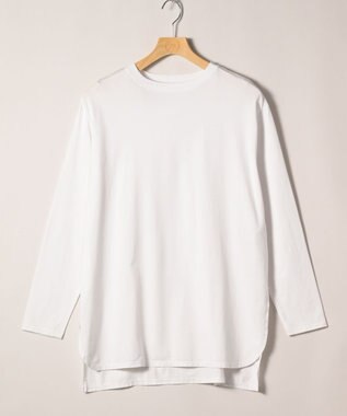 ONWARD Reuse Park 【23区】カットソー春夏 ホワイト