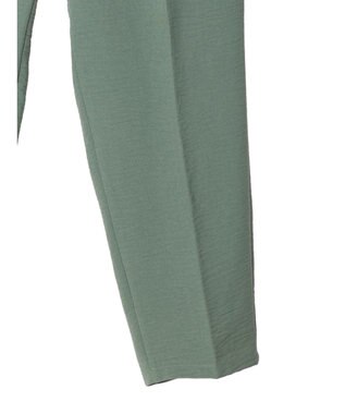 Green Parks ・ＥＬＥＮＣＡＲＥ　ＤＵＥ　テーパードパンツ Green
