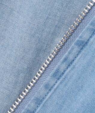 ANY KIDS セーラーカラーブルゾン ブルー