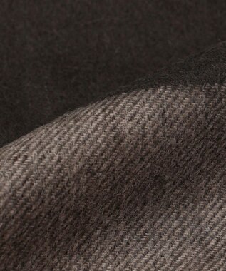 GOTAIRIKU 【カシミヤ100%】 幅広 マフラー(40cm×180cm) ベージュ系