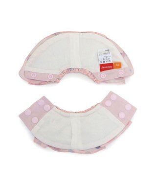 PET PARADISE ディズニー ヤングオイスター  クールバンダナ  フリル 小型犬 ピンク