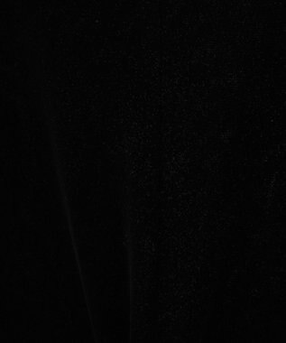 Green Parks シアーベロアプルオーバー Black