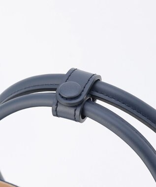 BEIGE， 【一部店舗限定】MARY AL TERNA / MAZE ハンドバック Navy