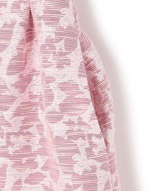 TOCCA 【00サイズあり・消臭】MELANGE PETAL ドレス ワイン系5