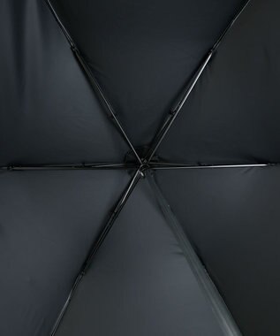 AURORA 【WEB限定】 フリル晴雨兼用傘（折りたたみ・トップフラット） ミントグリーン