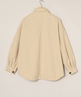 ONWARD Reuse Park 【TWO FACES】ジャケット春夏 オフホワイト