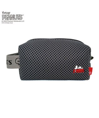 ROOTOTE 8434【スヌーピー】IP.ベビールー.ウエッファ.ピーナッツ-0K 02：グレー