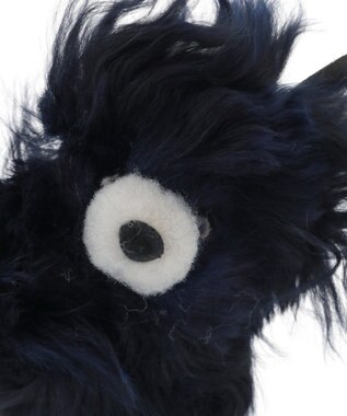 YECCA VECCA 【COSY】BEARバッグチャーム Navy