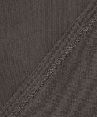 UNFILO 【UNISEX】ベーシック Tシャツ チャコール