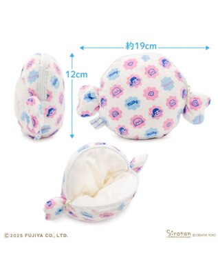 Mother garden しろたん ミルキーポーチ 0