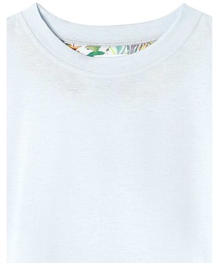 une nana cool 【綿100％】シルケット天竺半袖パジャマ MADE WITH LIBERTY FABRIC SX