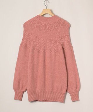 ONWARD Reuse Park 【any SiS】ニット秋冬 ピンク