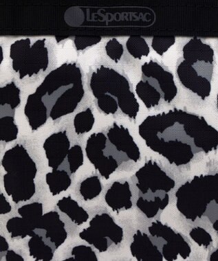 LeSportsac SMALL BUCKET BAG/ニュートラルレオパード ニュートラルレオパード