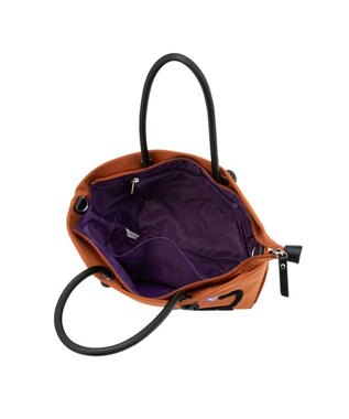 ANNA SUI デイリーTITI 2wayトートバッグ ブラウン