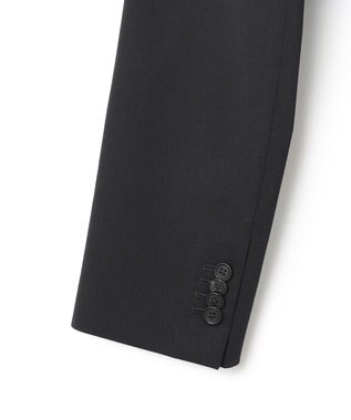 JOSEPH HOMME 【LEON 掲載】【HIGH GRADE LINE】ションヘルギャバジン　ジャケット ブラック系