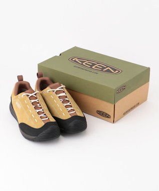 JOSEPH ABBOUD MOUNTAIN ＪＡＳＰＥＲ Ⅱ ＷＰ シューズ ベージュ系