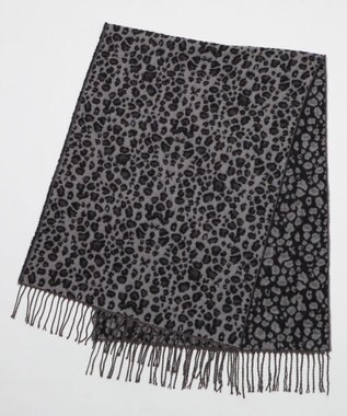 WEGO 【マフラー】大判ストール 柄3