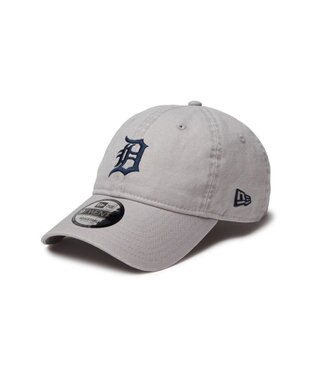 WEGO 【ユニセックス着用ITEM】NEWERA　940　MLB　Mesh　Embroidery ライトグレー