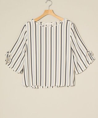 ONWARD Reuse Park 【any SiS】カットソー秋冬 ネイビー