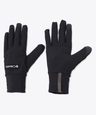 Columbia Columbia/ ハンターダッシュライトフリースグローブ /コロンビア Black