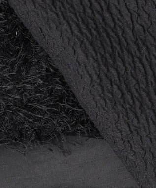 TOCCA 【ヨンア×大人百花コラボ・00サイズあり・洗える】SUGARPLUM ドレス ブラック系