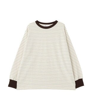 CRAFT STANDARD BOUTIQUE 選べるシルエット/クルーネックロンTee Ivory