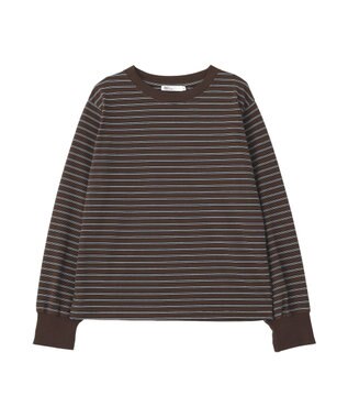 CRAFT STANDARD BOUTIQUE 選べるシルエット/クルーネックロンTee Ivory