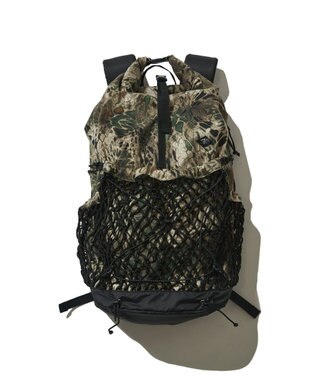 JOSEPH ABBOUD MOUNTAIN 【UNISEX】ウッドカモデイ バッグ