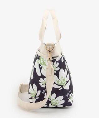 LeSportsac BUCKET TOTE/トロピカルガーデン トロピカルガーデン