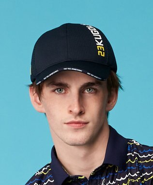  夏のラウンドも快適！【UNISEX】クーリング キャップ