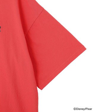Green Parks トイストーリー／ウ゛ィンテージ風Ｔシャツ Red