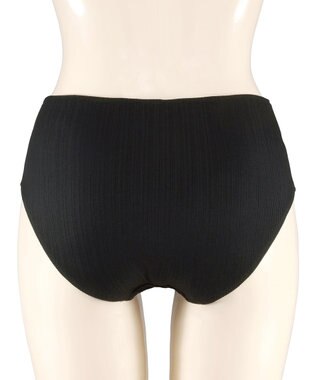 San-ai Resort（三愛水着楽園） ロングパンツセット　9M・11L　【Coral veil（コーラルヴェール）】 ブラック