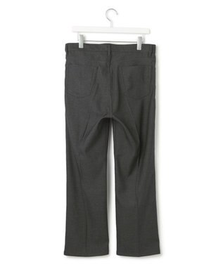 J.PRESS YORK STREET 【UNISEX】5ポケットスタプレツイル パンツ グレー系