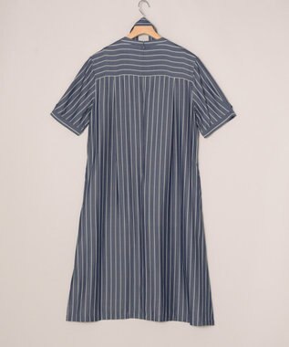 ONWARD Reuse Park 【J.PRESS】ワンピース春夏 ネイビー