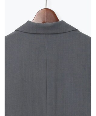 Te chichi シングルブレストテーラードジャケット《2026 spring catalog item》 グレー