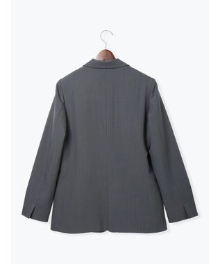 Te chichi シングルブレストテーラードジャケット《2026 spring catalog item》 グレー
