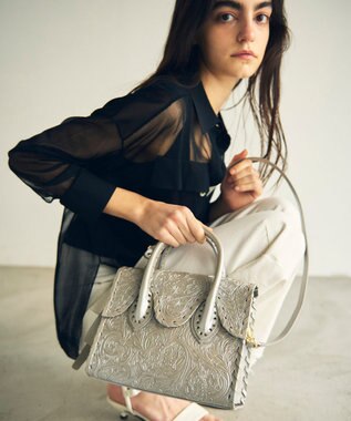 GRACE CONTINENTAL MetallicRSTH シルバー