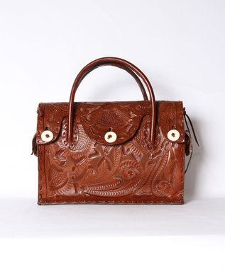 GRACE CONTINENTAL Maestra M ダークブラウン