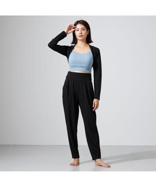 Chacott Chacott BALANCEスキントップ サックスブルー