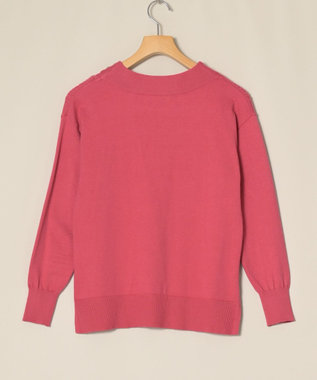 ONWARD Reuse Park 【any SiS】ニット秋冬 ピンク