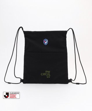 PW CIRCULUS 【UNISEX】J.LEAGUE サックパック J1所属の20クラブコラボ ゴルフ