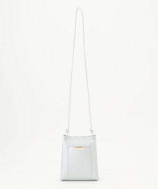 ANY メタルポケットミニショルダー シルバー