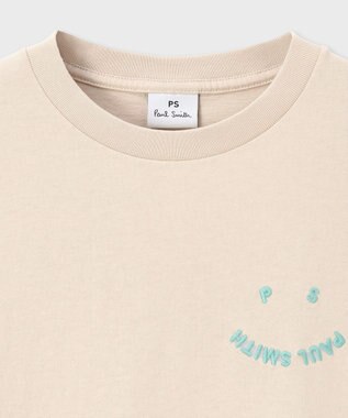 Paul Smith Happy 半袖Tシャツ アイボリー